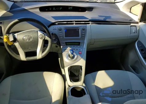 2015 Toyota Prius из США, поврежденный, VIN JTDKN3DU7F0433882